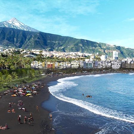 Bello Apartamento En Playa Martianez Puerto de la Cruz  Dış mekan fotoğraf