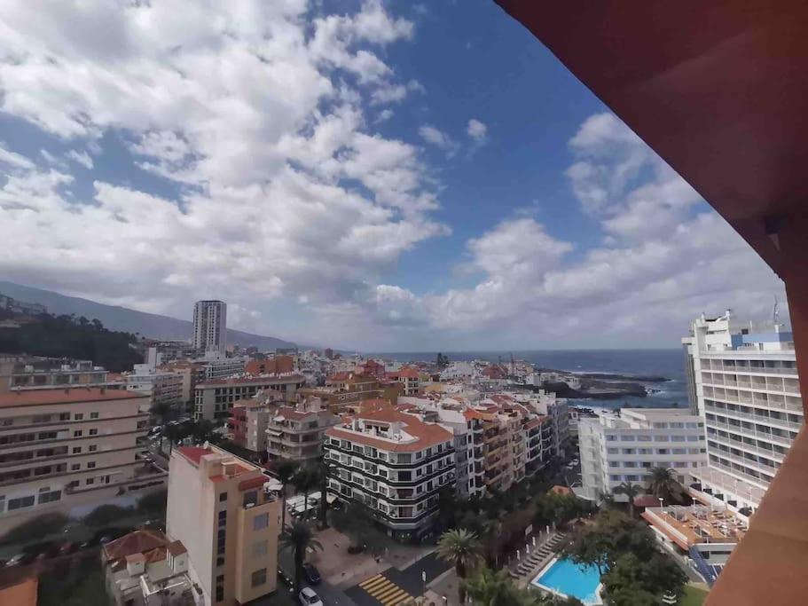 Bello Apartamento En Playa Martianez Puerto de la Cruz  Dış mekan fotoğraf