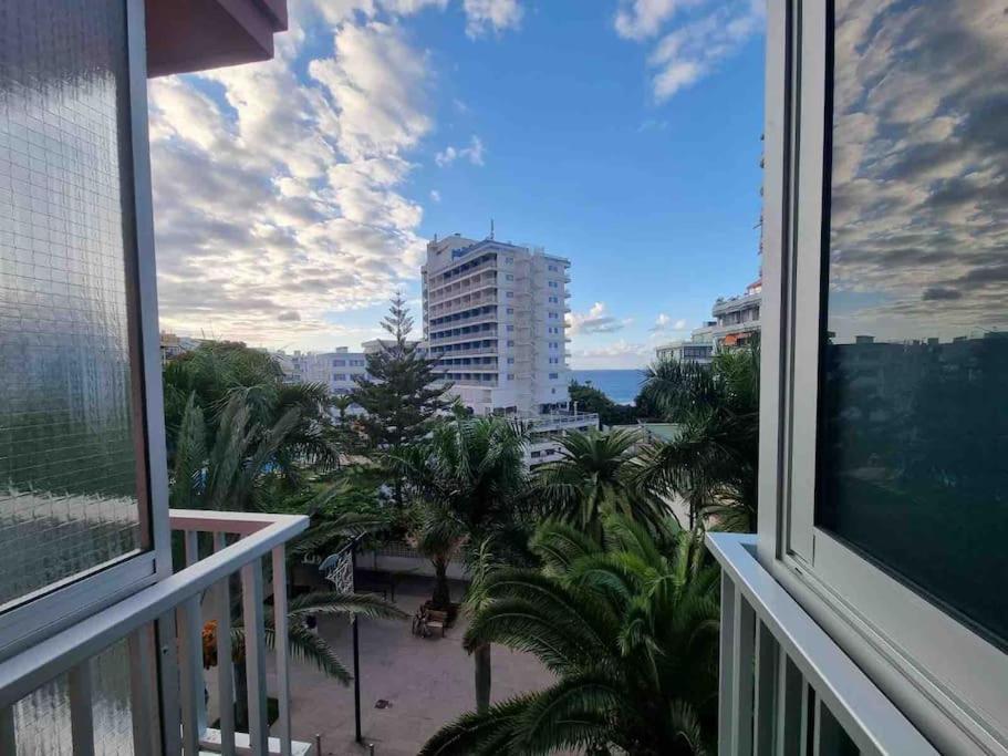 Bello Apartamento En Playa Martianez Puerto de la Cruz  Dış mekan fotoğraf