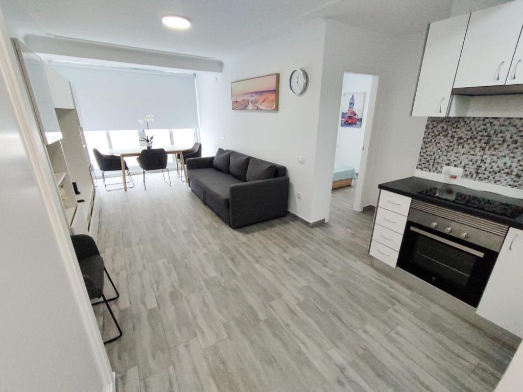 Bello Apartamento En Playa Martianez Puerto de la Cruz  Dış mekan fotoğraf
