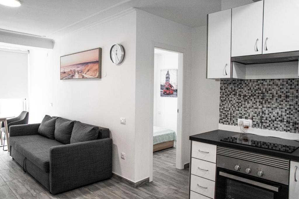Bello Apartamento En Playa Martianez Puerto de la Cruz  Dış mekan fotoğraf