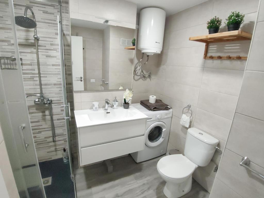 Bello Apartamento En Playa Martianez Puerto de la Cruz  Dış mekan fotoğraf