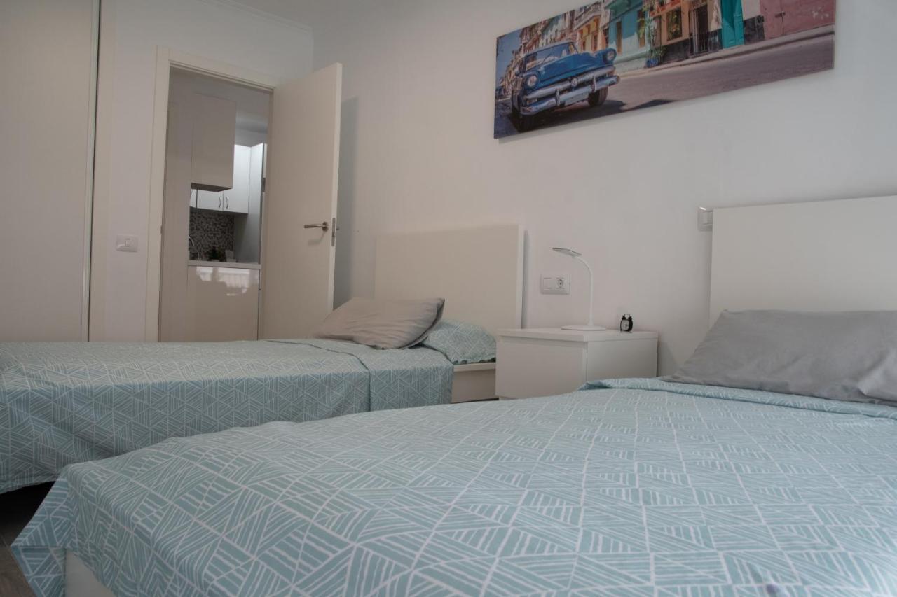 Bello Apartamento En Playa Martianez Puerto de la Cruz  Dış mekan fotoğraf