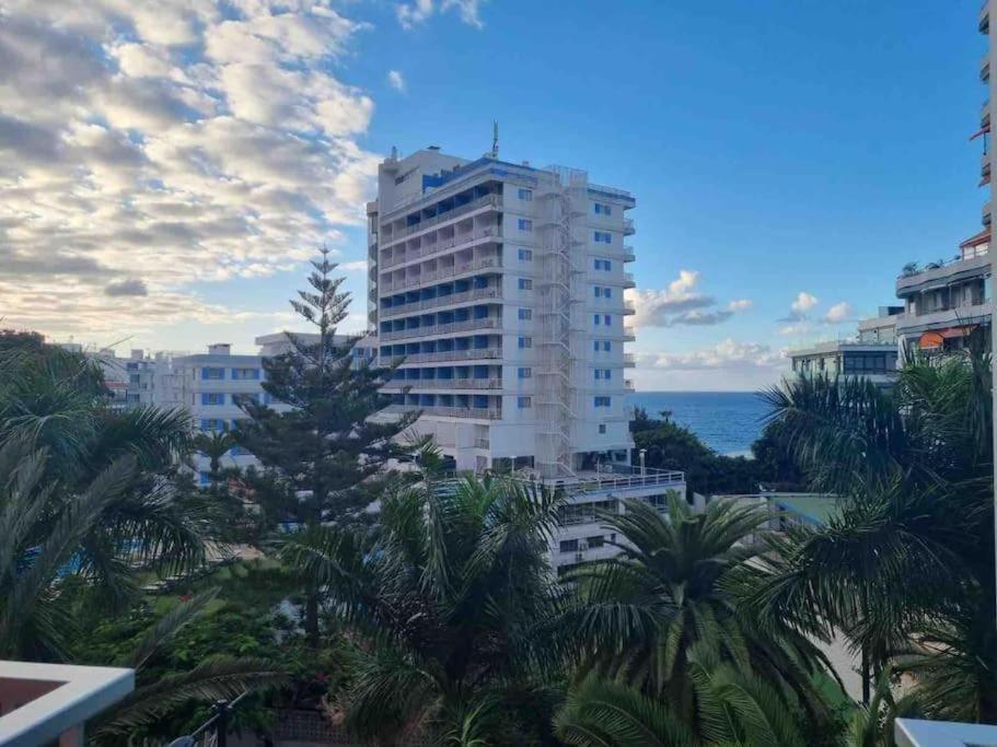 Bello Apartamento En Playa Martianez Puerto de la Cruz  Dış mekan fotoğraf