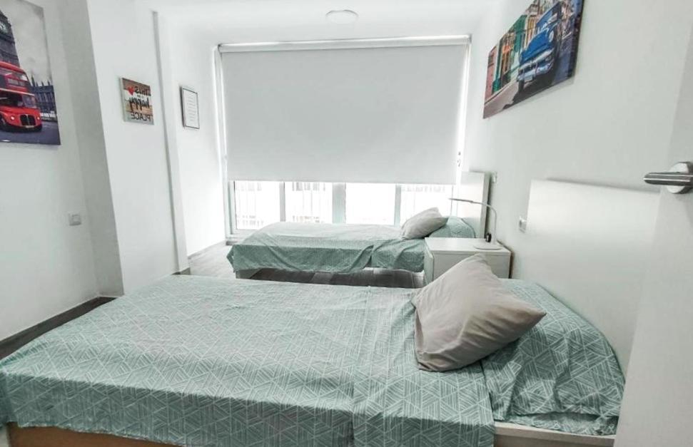 Bello Apartamento En Playa Martianez Puerto de la Cruz  Dış mekan fotoğraf