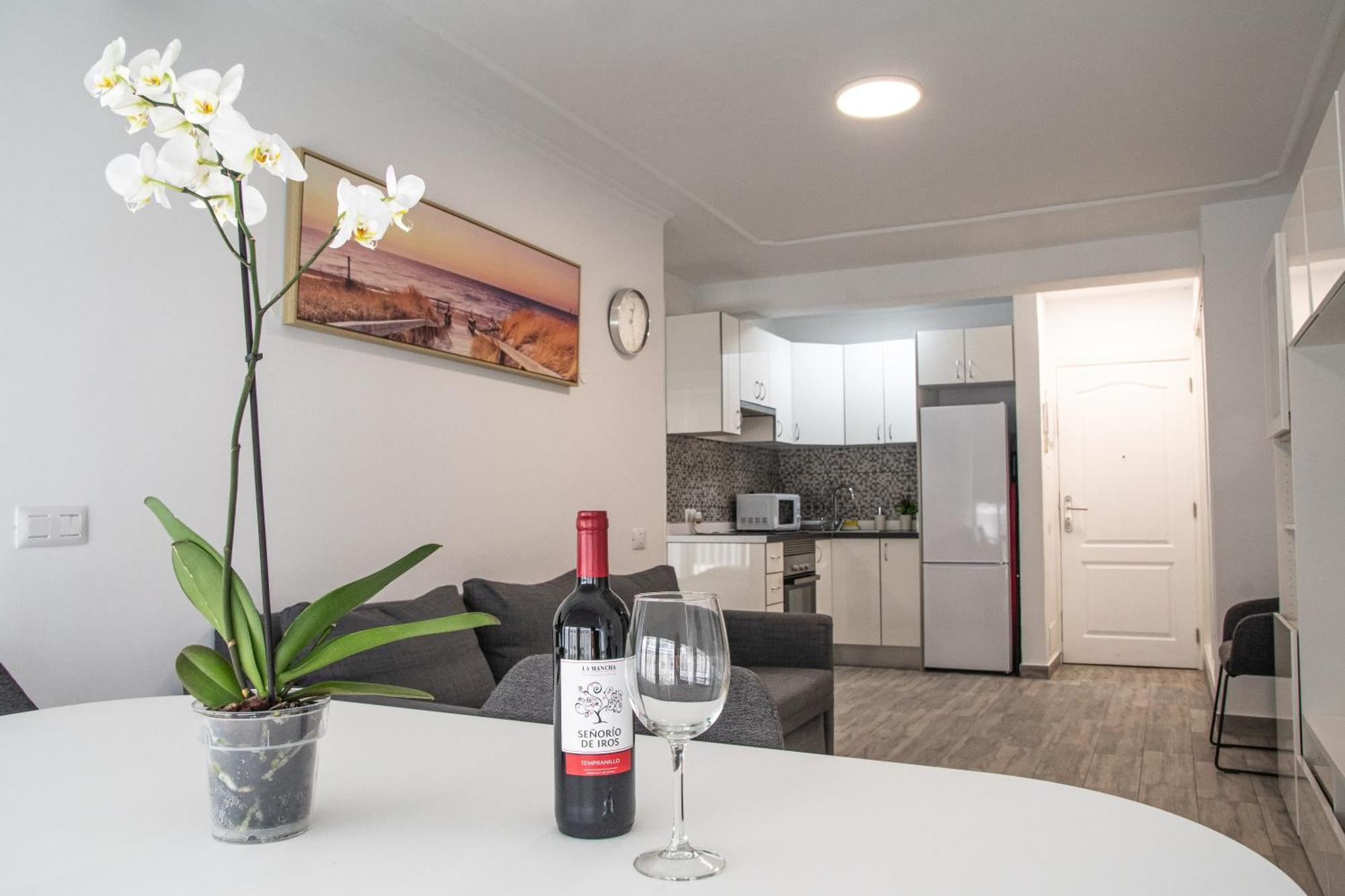 Bello Apartamento En Playa Martianez Puerto de la Cruz  Dış mekan fotoğraf